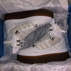 Adidas x Ivy Park Super Sleek Boots